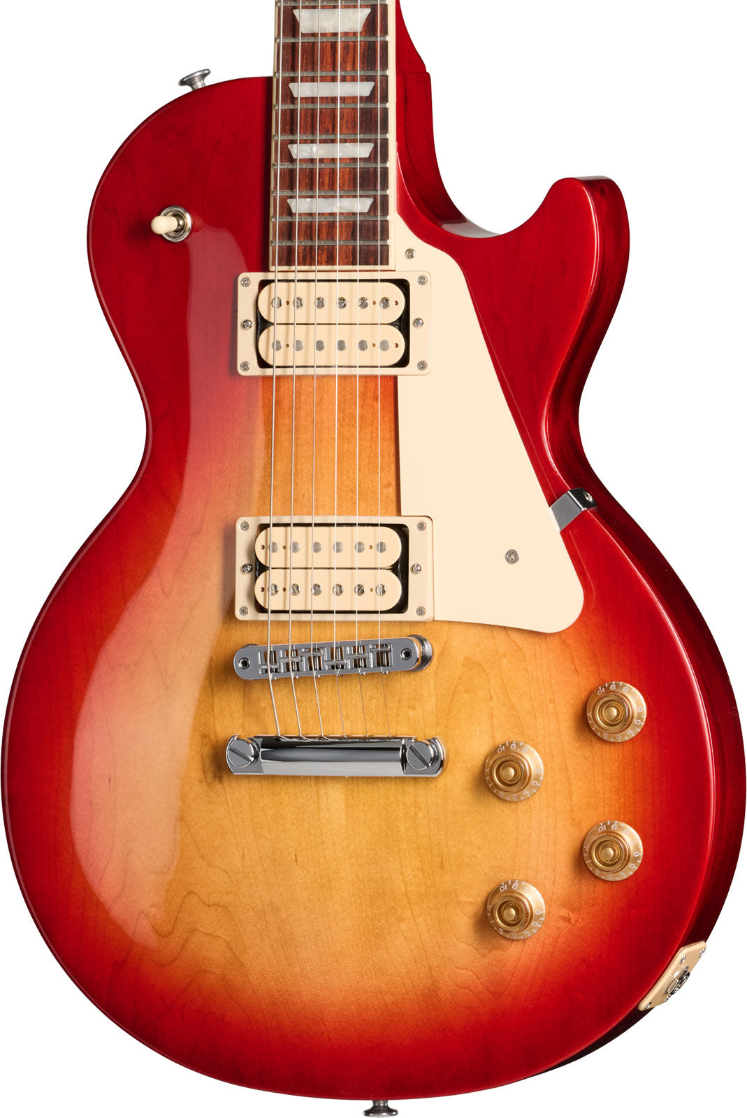 Les Paul Studio Double Trouble Cherry Sunburst Modern