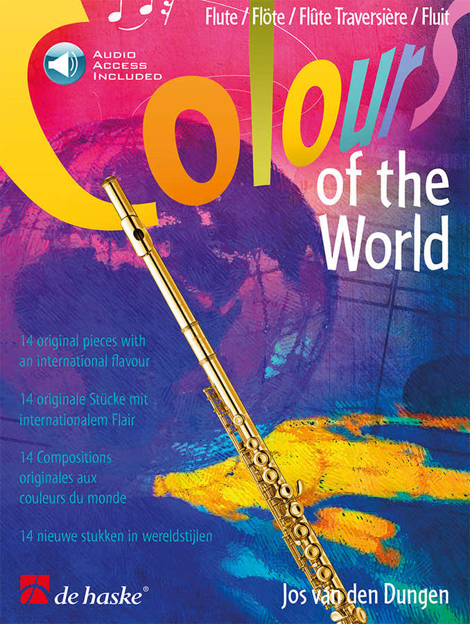 Colores del mundo