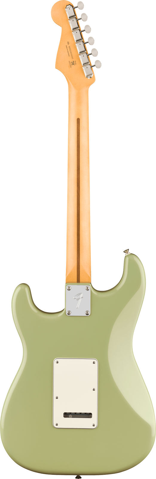 Stratocaster Player II Rw Birch Green - STOCKB