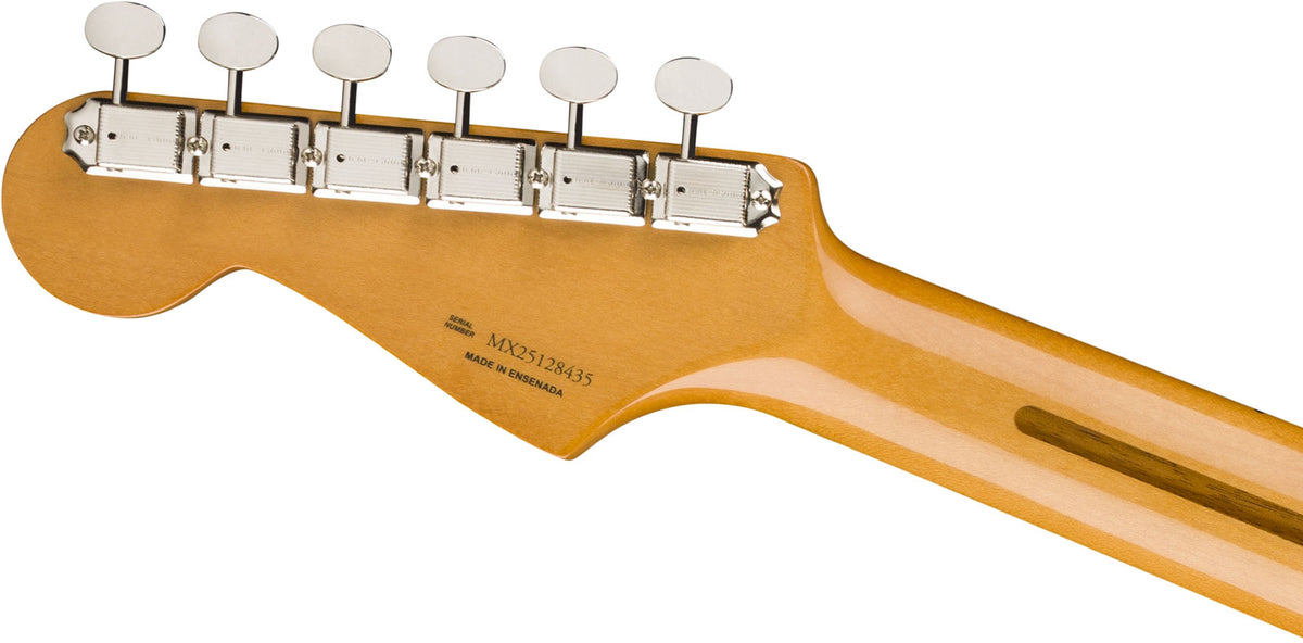 Stratocaster Finales de los 50 Vintera III MN Oro azteca