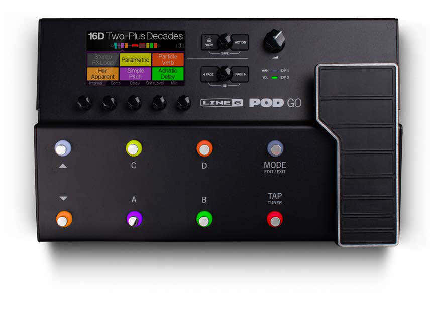 Pod Go