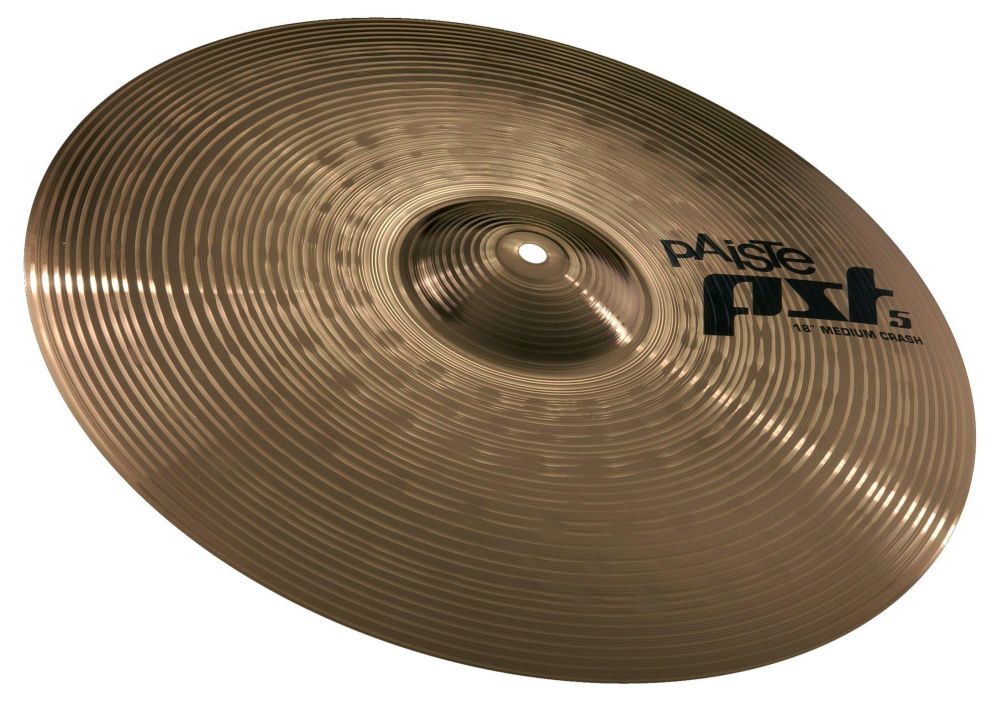 Paiste PST5 16" Medium Crash