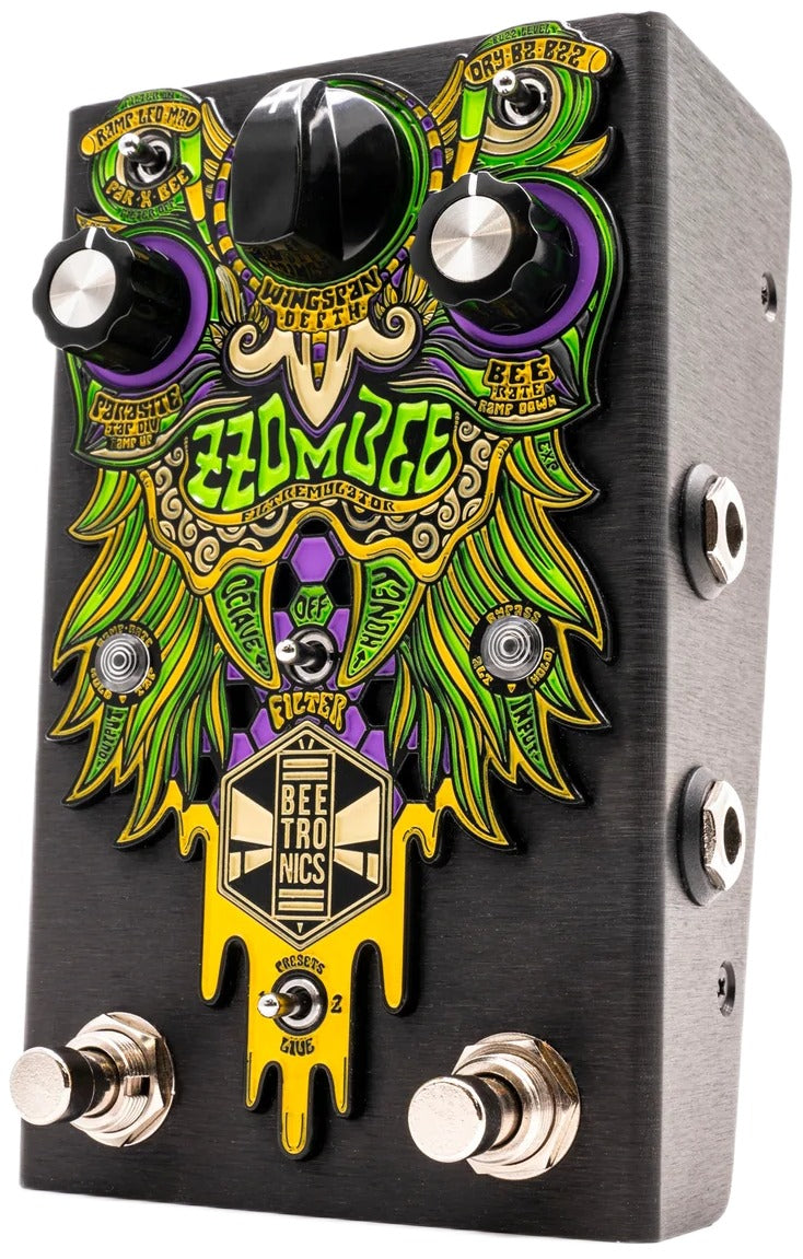 Zzombee Filtremulator