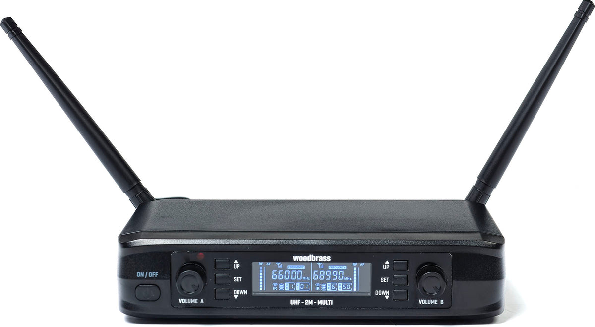 UHF-2M-MULTI - Reacondicionados