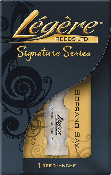 Signature 3.5 - Saxo soprano