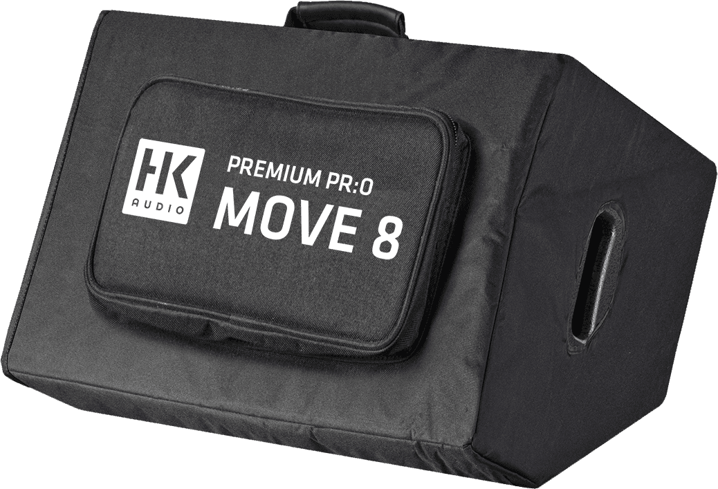 CUBIERTA DE PROTECCIN BAG-MOVE8-MOVE 8