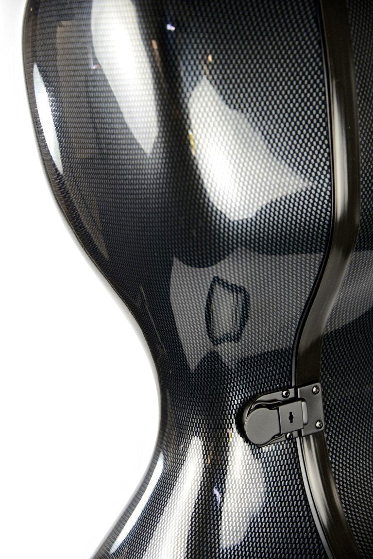 Estuche Violonchelo 4/4 Compact Hightech - Tweed