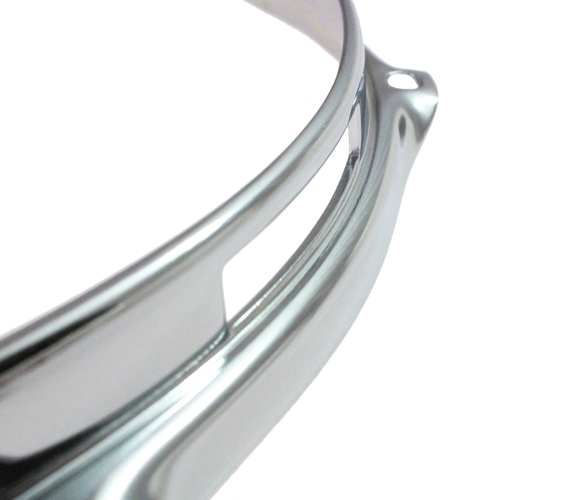 HS23-13-8S - ARO 13" 8 DIVISIONES BORDONERO S-ESTILO TRIPLE BRIDA 2.3MM