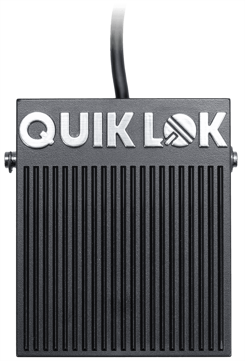 Quiklok Pedal de sustain PS25