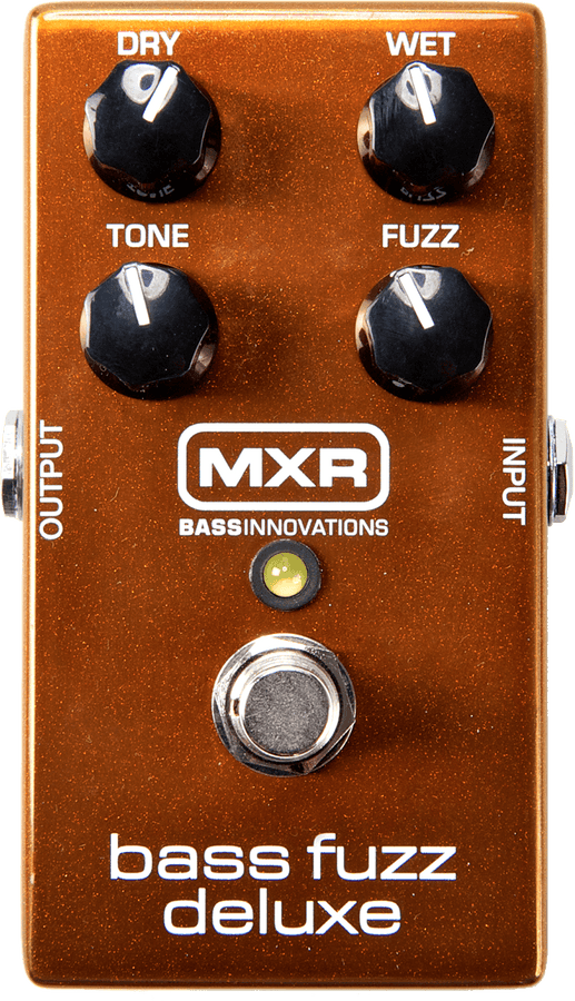 M84 Fuzz de bajo Deluxe