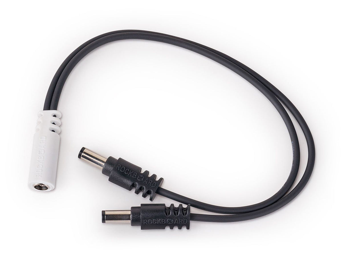 Rockboard Cable Y Power Ace - Blanco