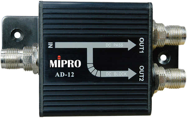Mipro AD 12 - Antenna splitter