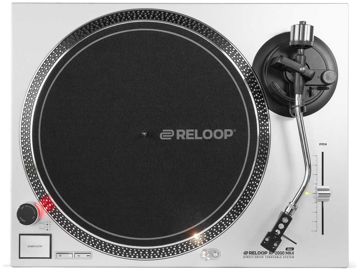 RP 2000 MK4 Silver