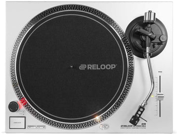RP 2000 MK4 Silver
