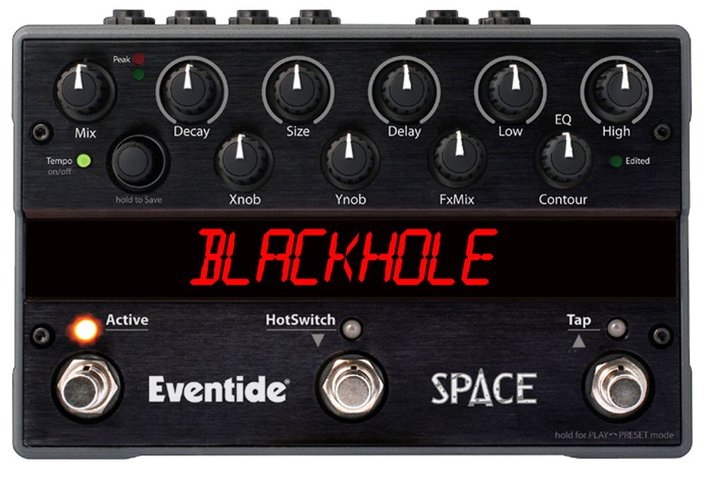 Eventide SPACE-REVERB