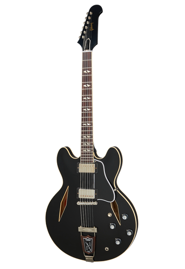 Trini Lopez Standard 1964 Reissue VOS Ébano CSHR