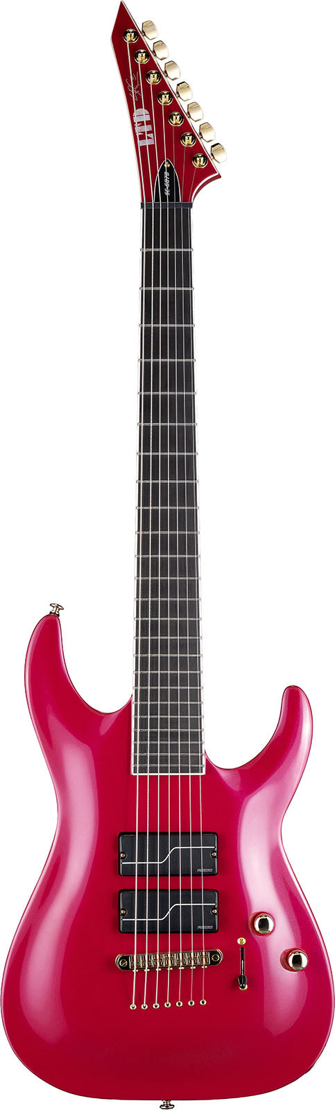SC-607 De firma Stephen Carpenter Barítono Magenta