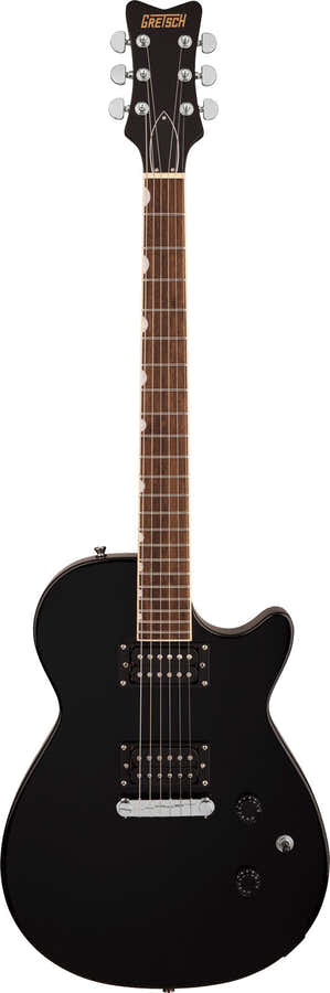 Streamliner Jet Club LRL Negro azabache