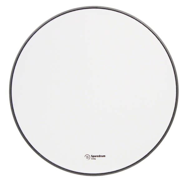 Sparedrum IN10CL - 10" IRVING CLEAR RESONANT DRUMHEAD - 1-PLY - 5 MIL