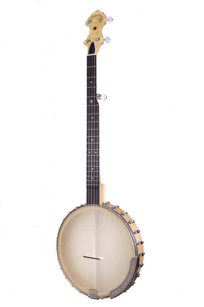 Gold Tone Signature Bob Carlin 5 LH Cripple Creek
