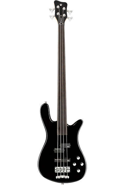 Streamer Lx 5 Negro sólido