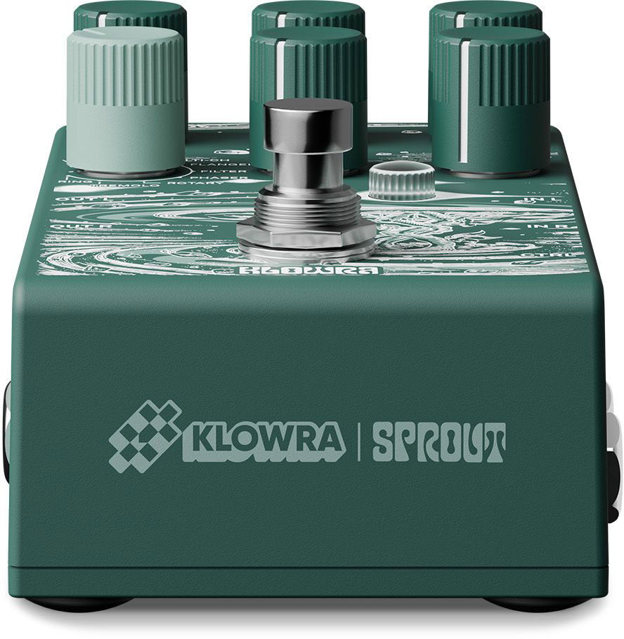 Sprout Stereo Modulation