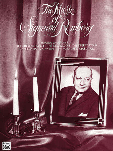 Romberg Sigmund - The Music Of - PVG
