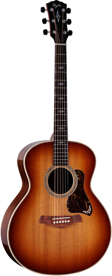 Gold Label 814e Palo de rosa hondureño Sunburst Grand Auditorium