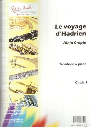 Crepin A. - Voyage D'hadrien