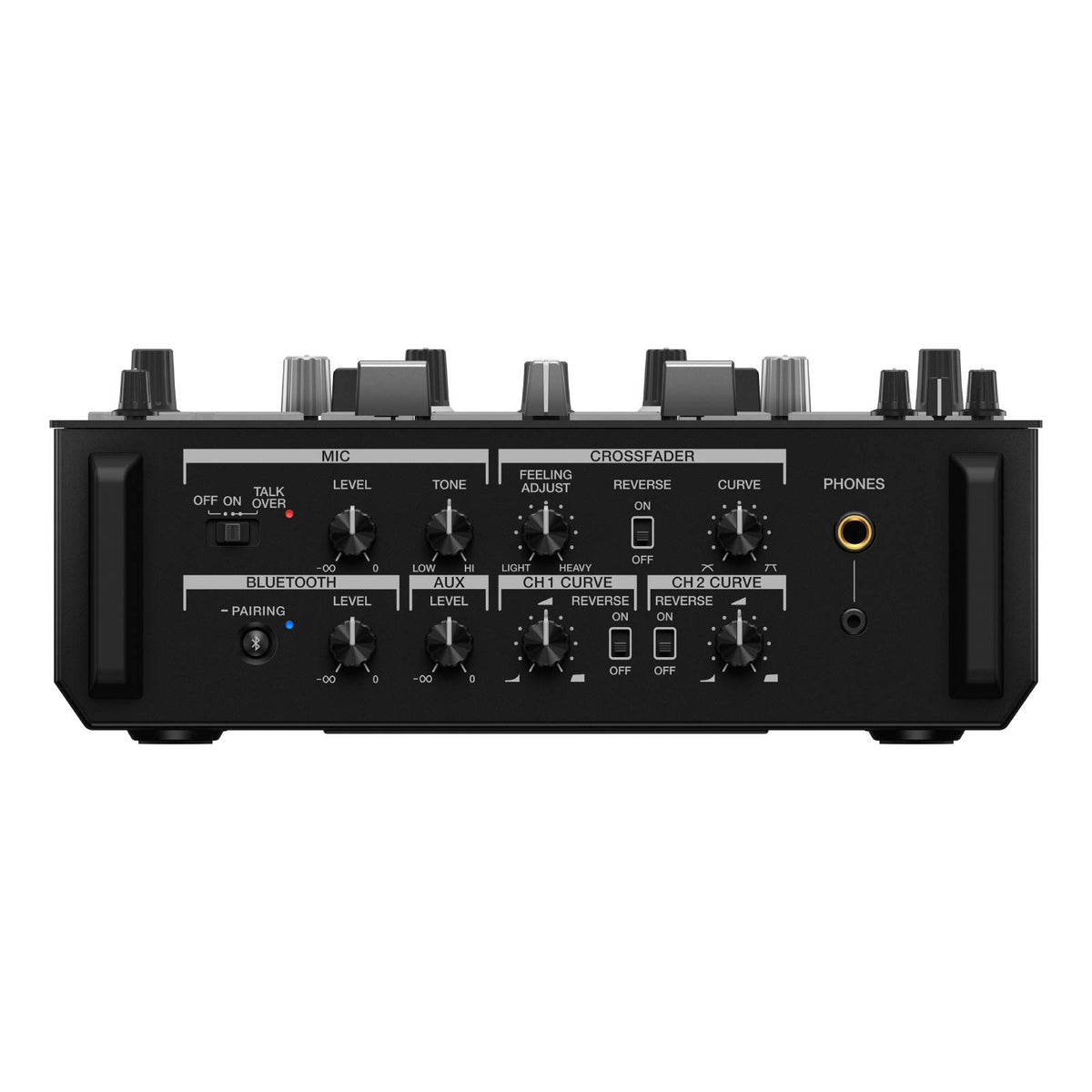 DJM-S7 - CONSOLA DE MEZCLA DE DJ USB DE 2 CANALES