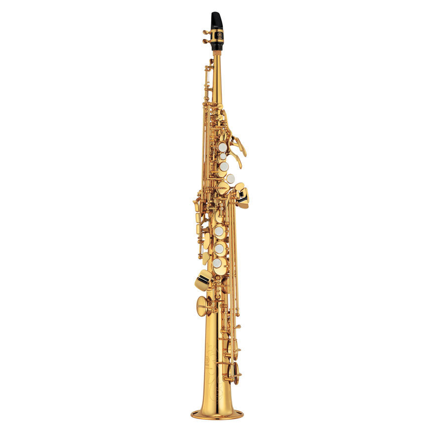 Yamaha YSS475II LACADO ORO