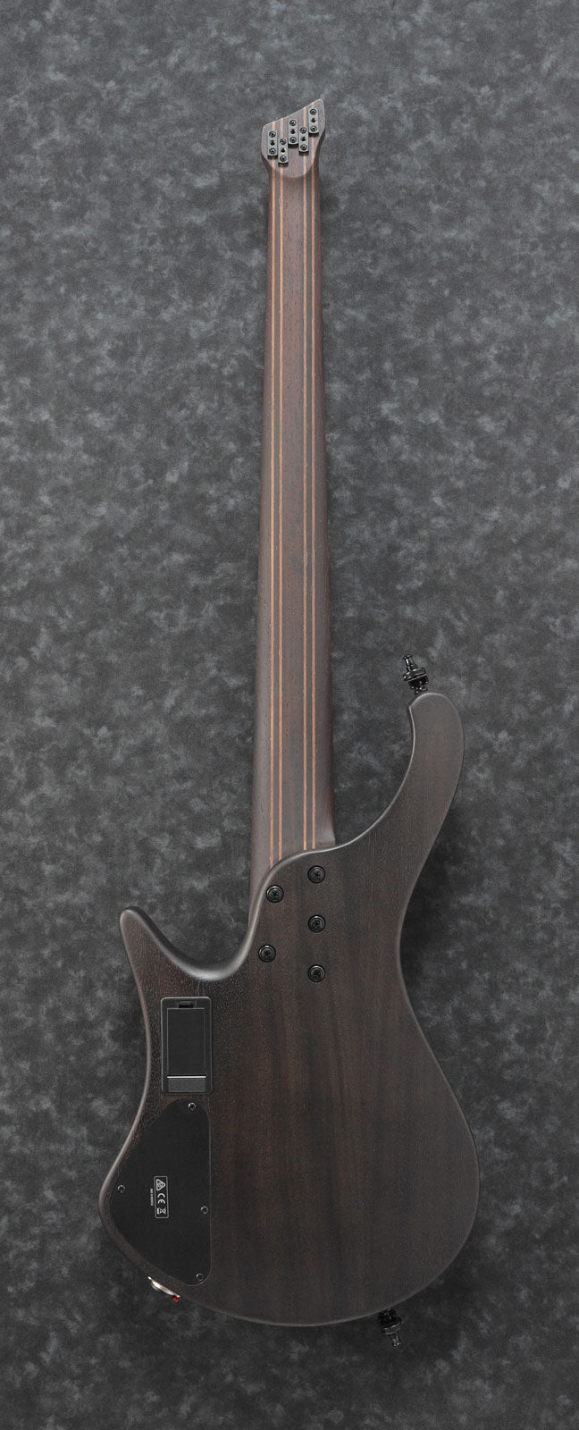 EHB1505MS-BIF Hielo Negro Mate Bass Workshop