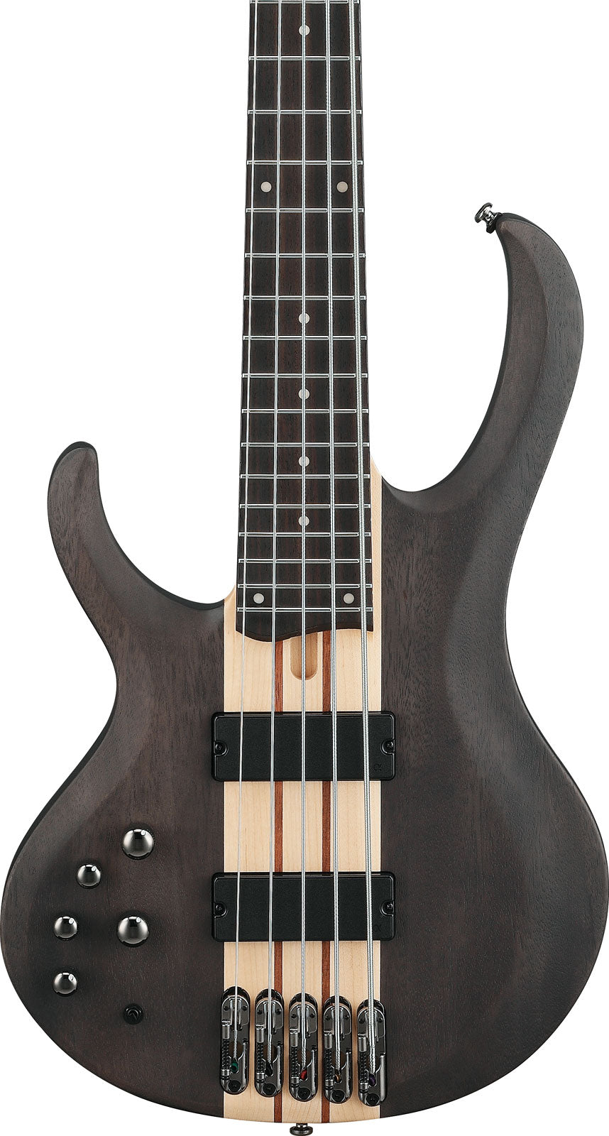 BTB605L LTD Edition Zurdo Transparent Gray Flat