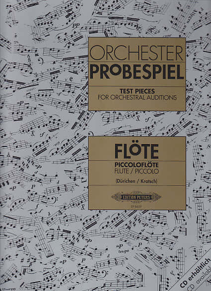 Traits D'orchestre - Flute