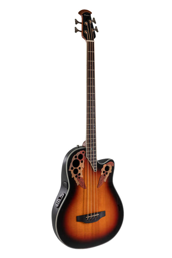 Celebrity 4 New England Burst