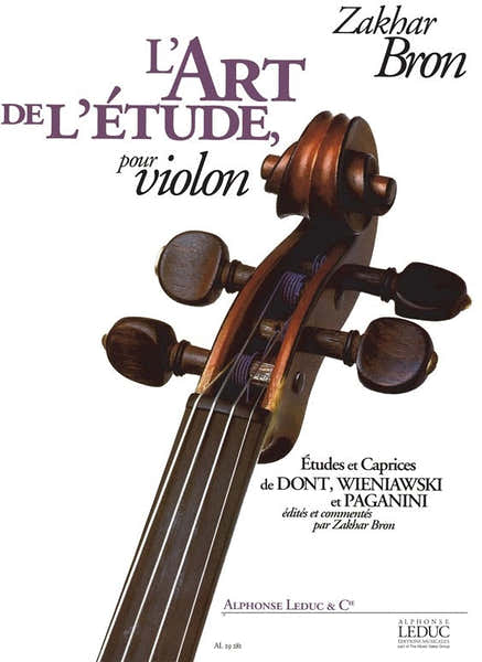 L'art de L'etude