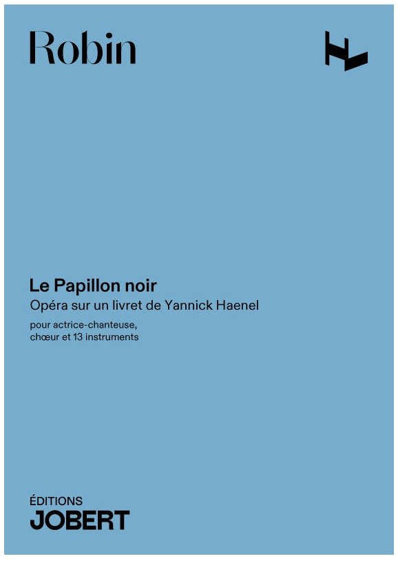 Robin - Le Papillon Noir * - Actrice-Cheuse Choeur Et 13 Instruments