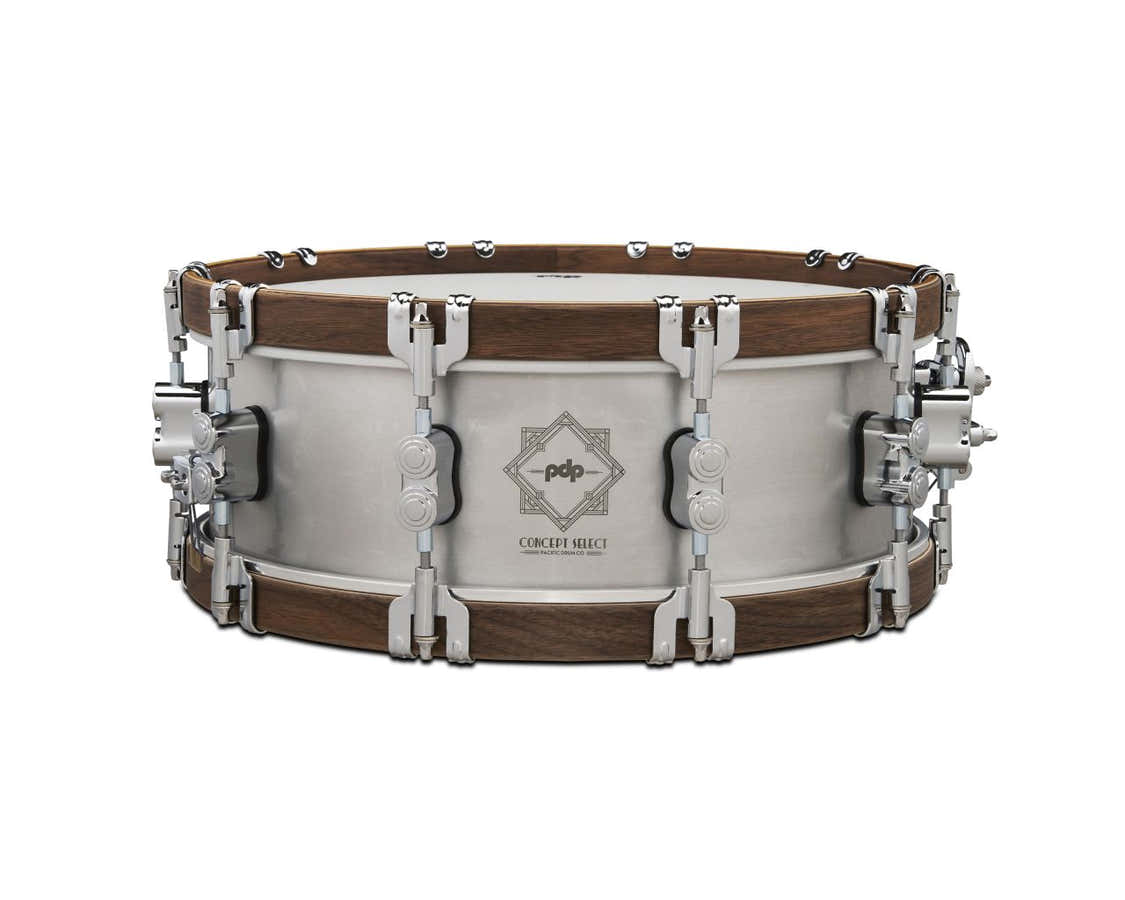 SNARE DRUM CONCEPT SELECT PDSN0514CSAL 14X5