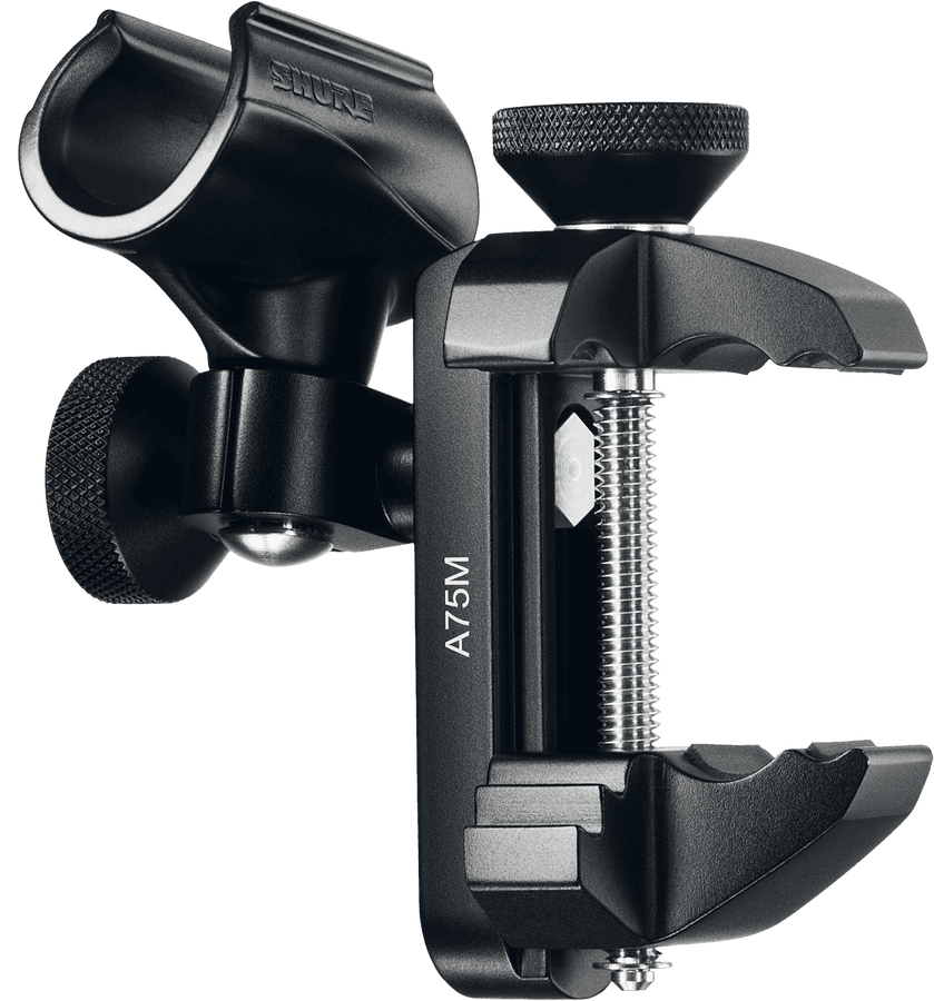 A75M Microphone Clamp