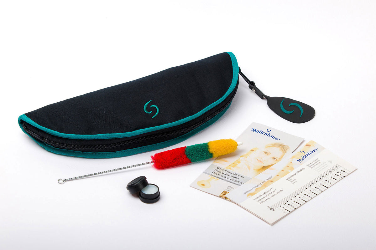 Picco Soprano 815 - Peral (digitación Barroca)