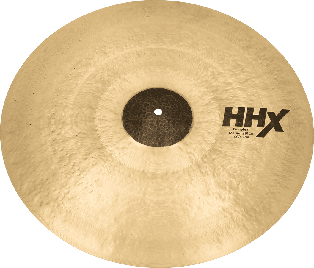 HHX Ride 22" Complex Medio - 12212XCN