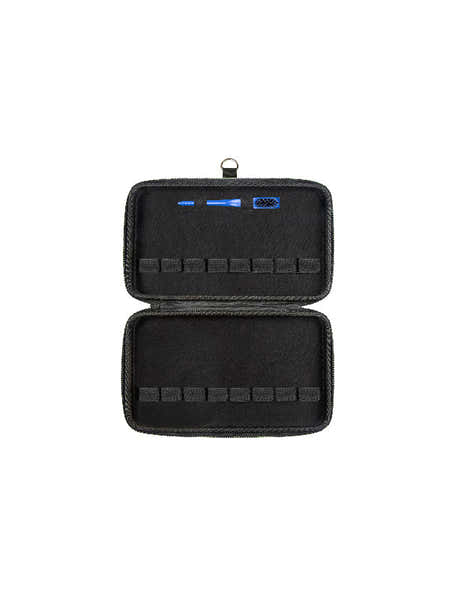 MN684 STORAGE CASE FOR 16 FILES BRUSH INCLUDED