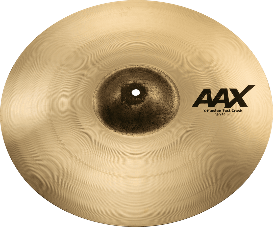 AAX 18" EXPLOSION FAST CRASH