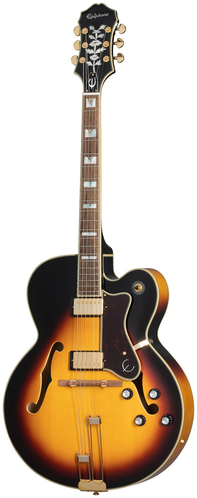 Broadway Vintage Sunburst Original