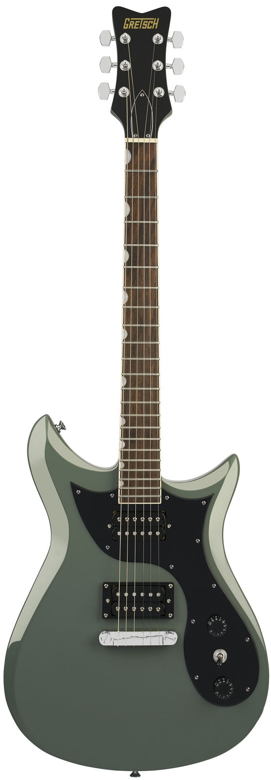 Streamliner CVT LRL Verde oliva apagado