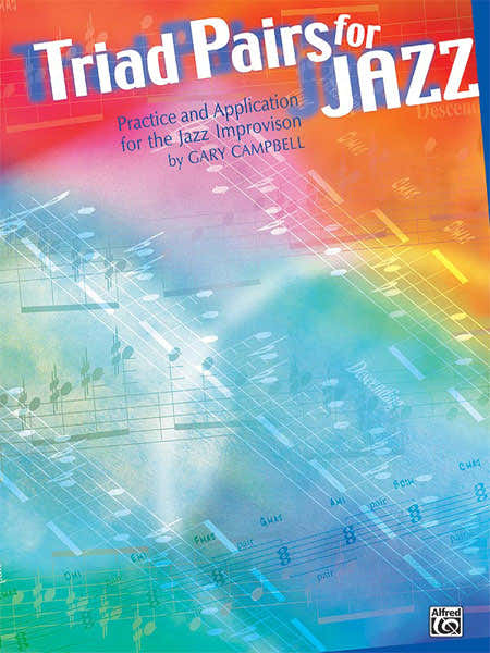 Campbell Gary - Triad Pairs For Jazz - Jazz Band