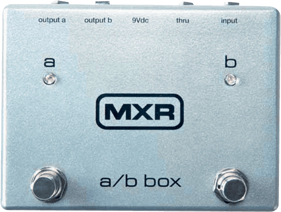 M196 caja A/b