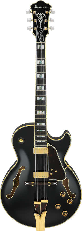 GB10-BK Negro Firma George Benson