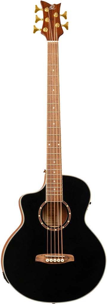 Deep Acoustic Bass 5 LH escala media