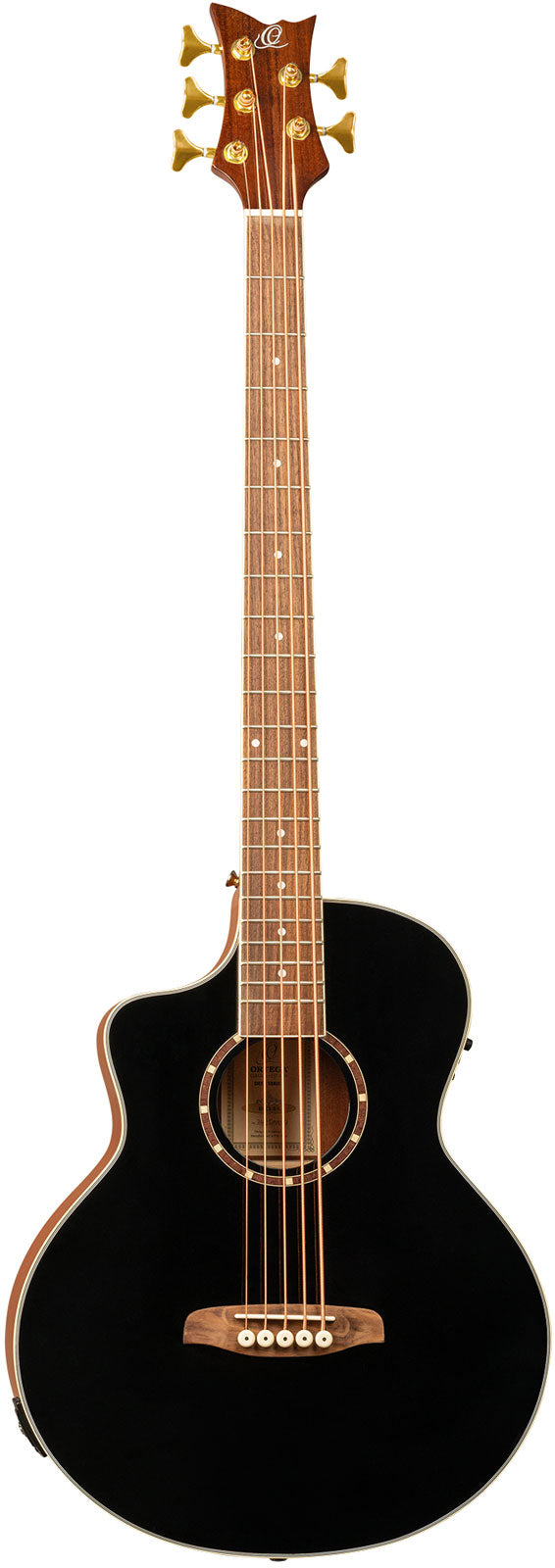 Deep Acoustic Bass 5 LH escala media